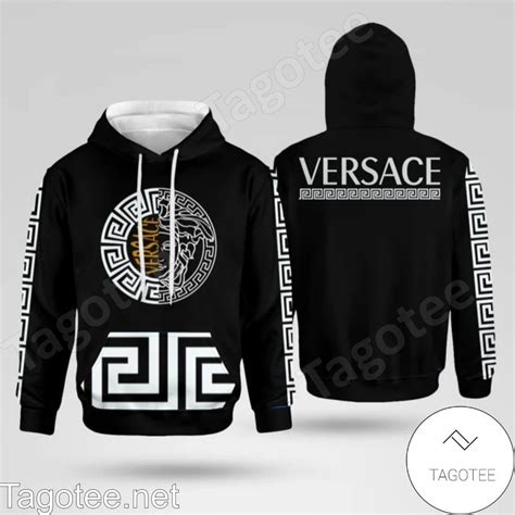 half medusa versace|More.